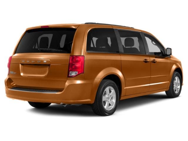 2015 Dodge Grand Caravan American Value