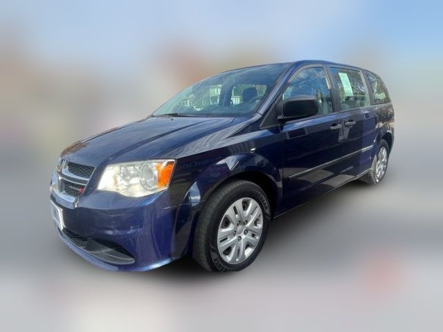 2015 Dodge Grand Caravan American Value