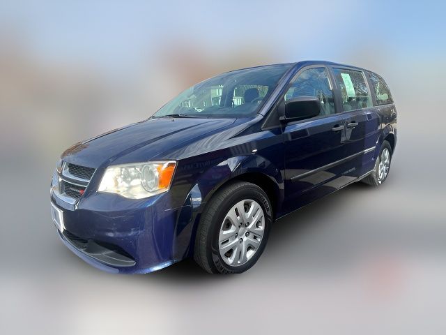 2015 Dodge Grand Caravan American Value