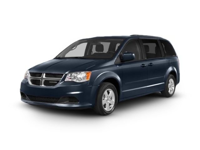 2015 Dodge Grand Caravan American Value