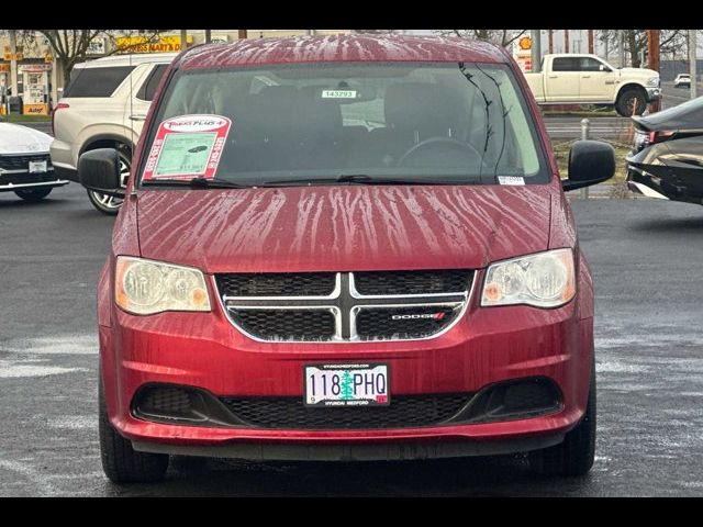 2015 Dodge Grand Caravan American Value