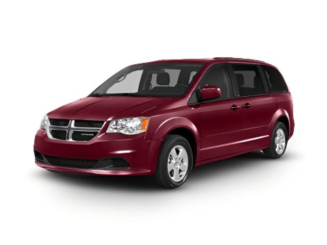 2015 Dodge Grand Caravan American Value