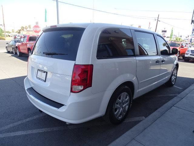 2015 Dodge Grand Caravan American Value