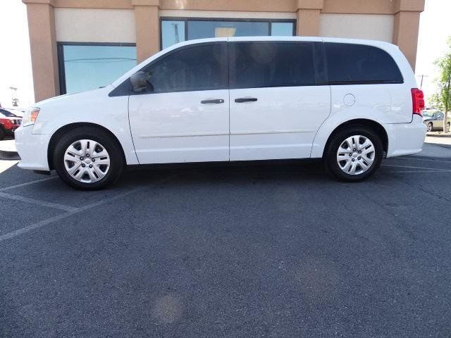 2015 Dodge Grand Caravan American Value