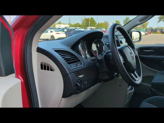 2015 Dodge Grand Caravan American Value