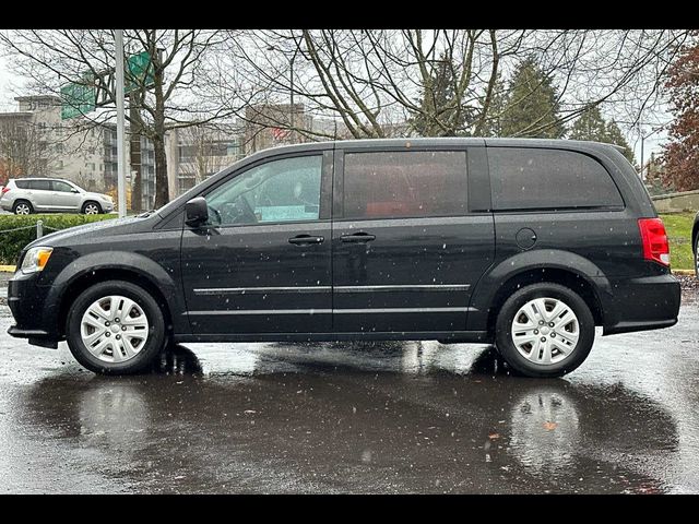 2015 Dodge Grand Caravan American Value