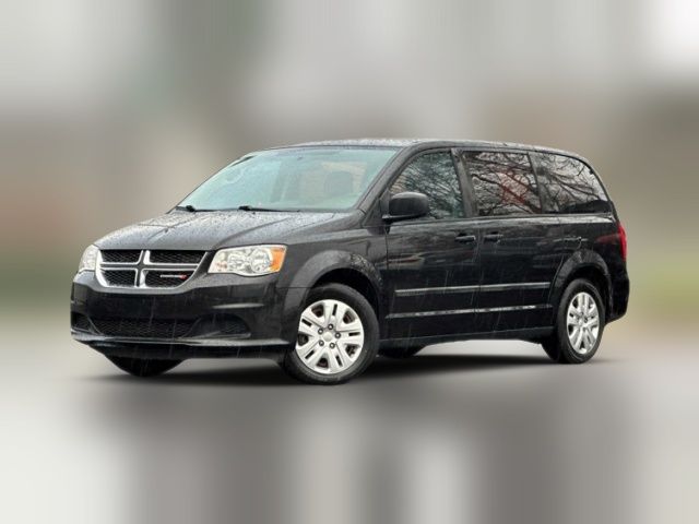 2015 Dodge Grand Caravan American Value