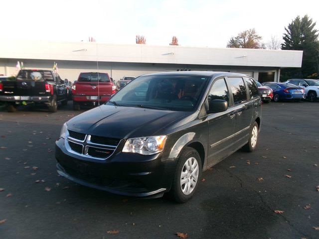 2015 Dodge Grand Caravan American Value