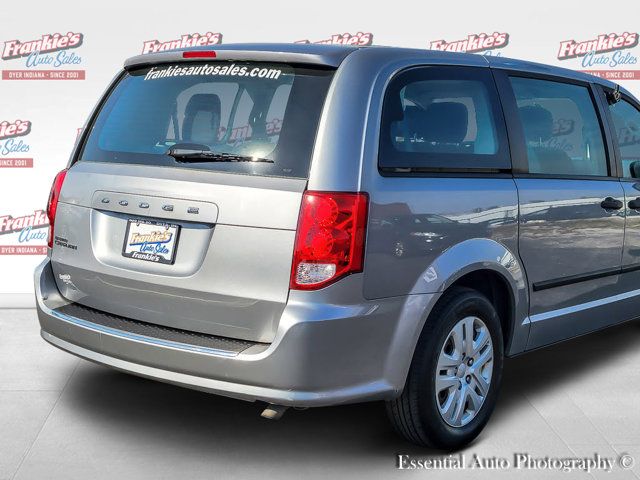 2015 Dodge Grand Caravan American Value