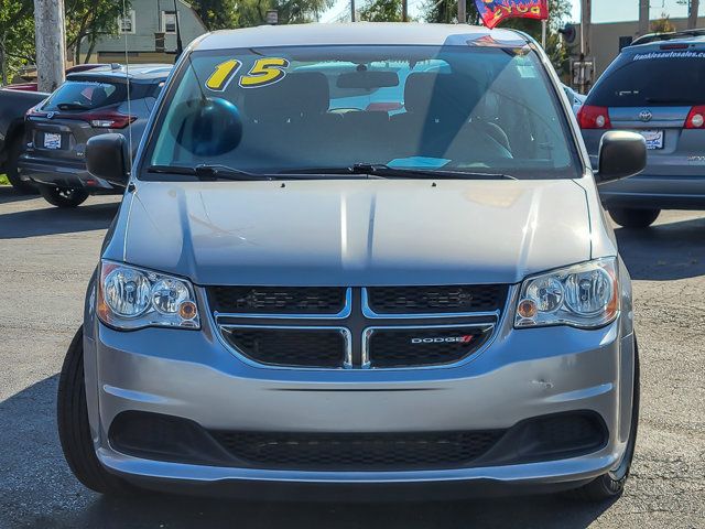 2015 Dodge Grand Caravan American Value