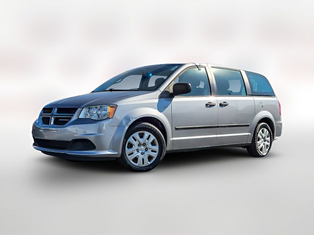 2015 Dodge Grand Caravan American Value