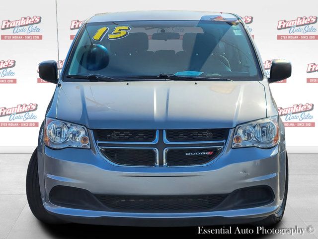 2015 Dodge Grand Caravan American Value