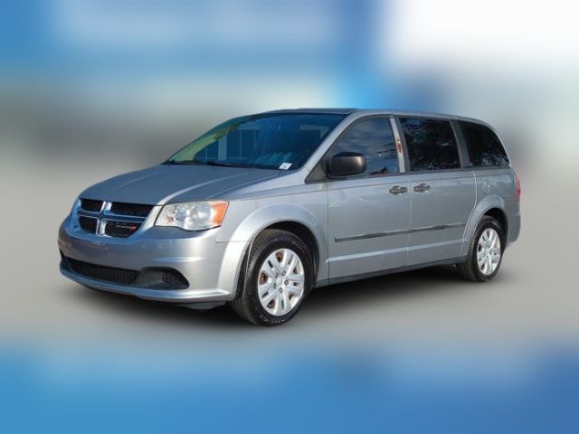 2015 Dodge Grand Caravan American Value