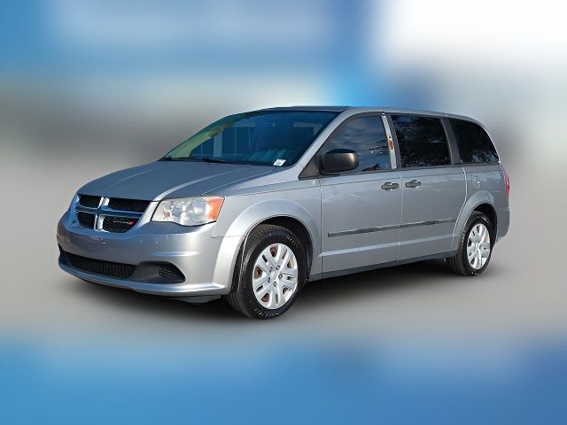 2015 Dodge Grand Caravan American Value