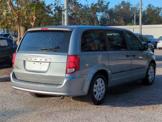 2015 Dodge Grand Caravan American Value