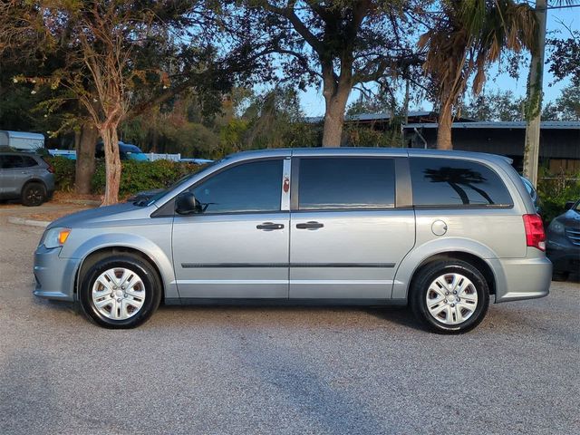 2015 Dodge Grand Caravan American Value