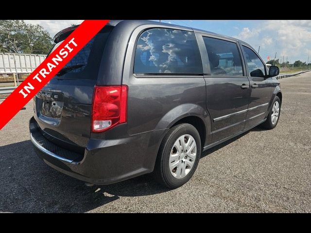 2015 Dodge Grand Caravan American Value