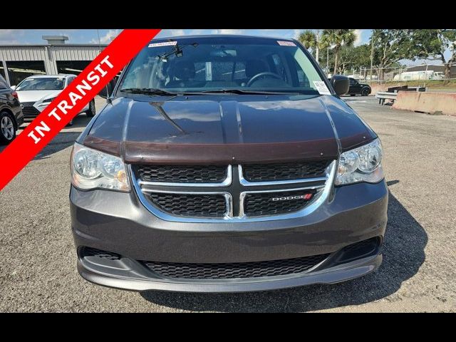 2015 Dodge Grand Caravan American Value