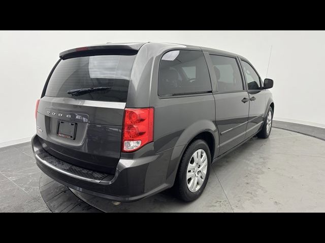 2015 Dodge Grand Caravan American Value