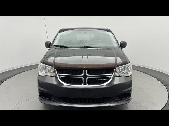 2015 Dodge Grand Caravan American Value