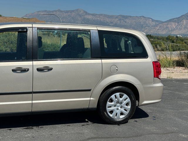 2015 Dodge Grand Caravan American Value