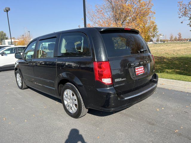 2015 Dodge Grand Caravan American Value