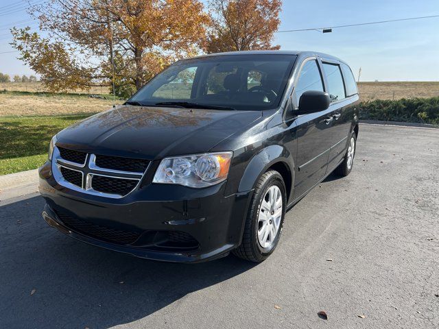 2015 Dodge Grand Caravan American Value