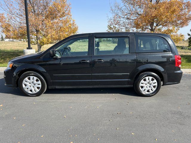 2015 Dodge Grand Caravan American Value