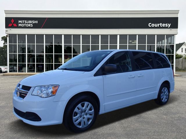 2015 Dodge Grand Caravan SE