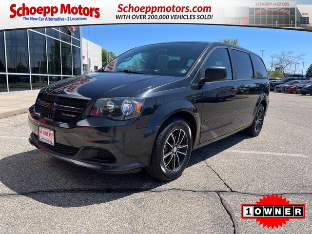 2015 Dodge Grand Caravan SE