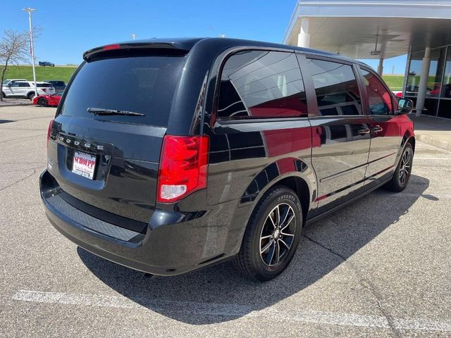 2015 Dodge Grand Caravan SE