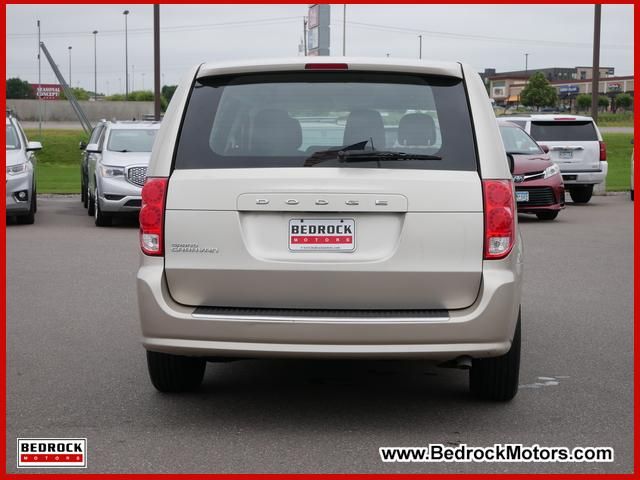 2015 Dodge Grand Caravan American Value