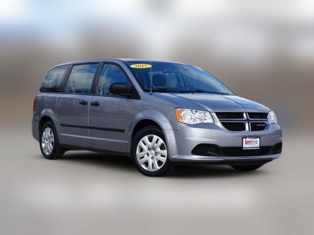 2015 Dodge Grand Caravan American Value