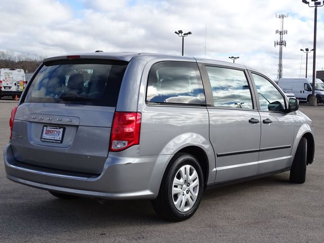 2015 Dodge Grand Caravan American Value