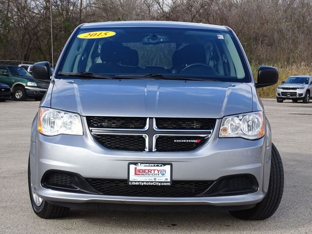 2015 Dodge Grand Caravan American Value