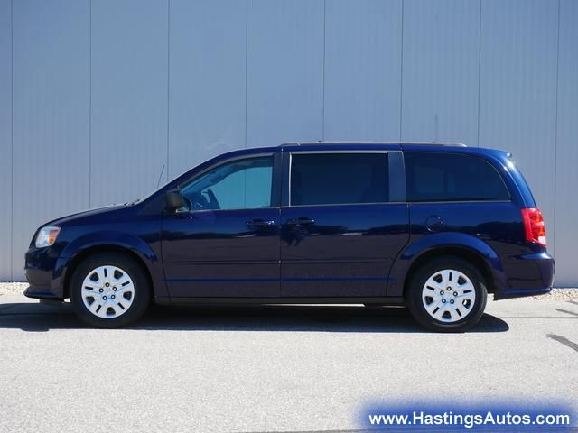 2015 Dodge Grand Caravan SXT