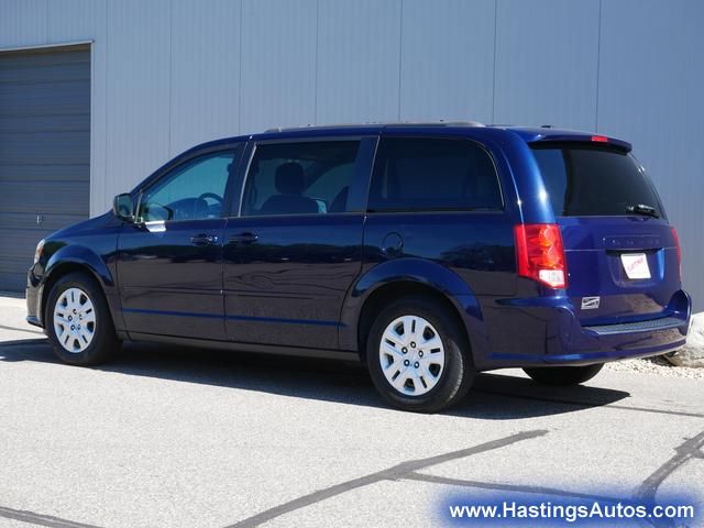 2015 Dodge Grand Caravan SXT