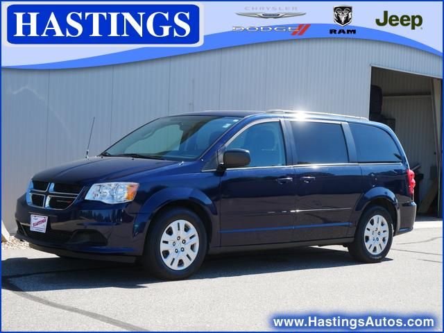 2015 Dodge Grand Caravan SXT