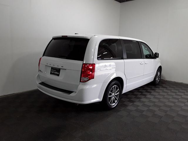 2015 Dodge Grand Caravan SE Plus