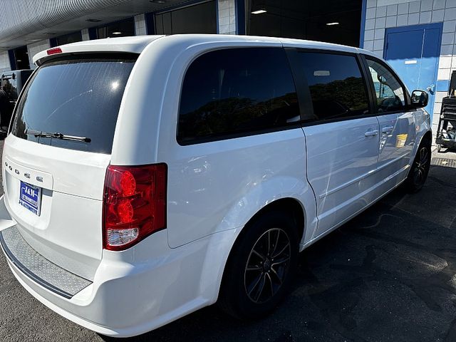 2015 Dodge Grand Caravan SE Plus