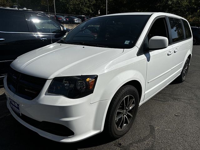 2015 Dodge Grand Caravan SE Plus