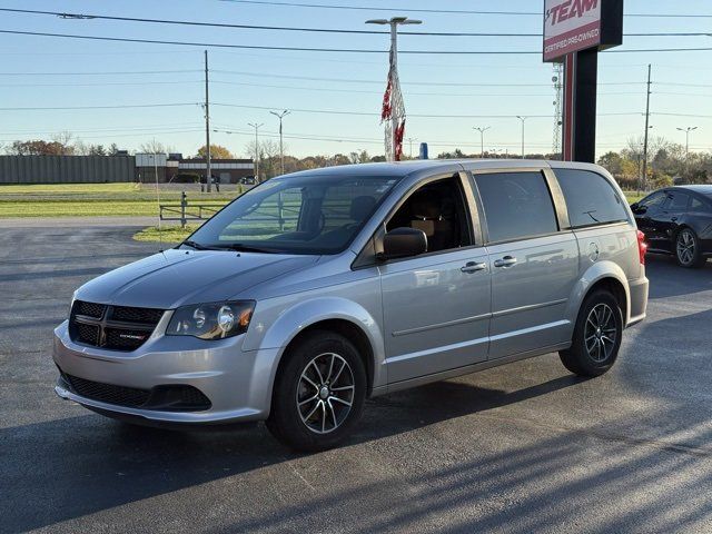 2015 Dodge Grand Caravan SE