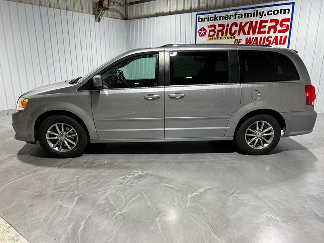 2015 Dodge Grand Caravan SXT Plus