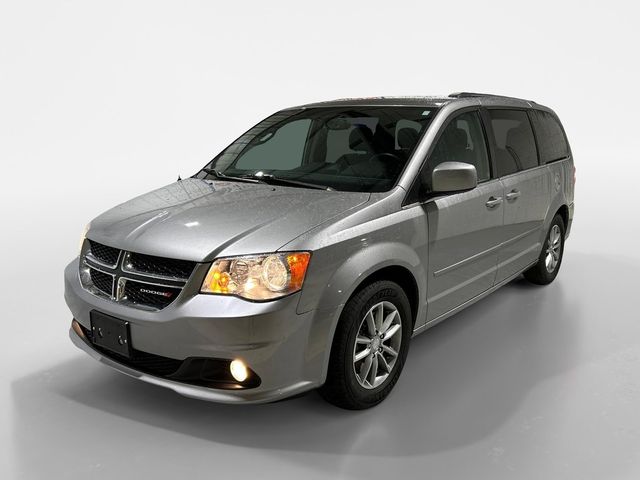 2015 Dodge Grand Caravan SXT Plus