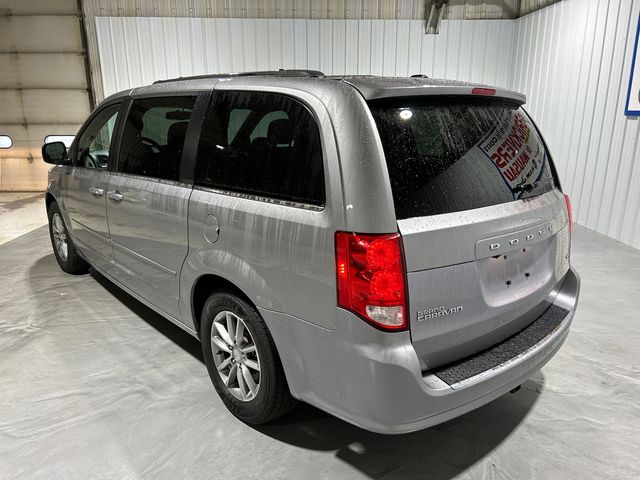 2015 Dodge Grand Caravan SXT Plus