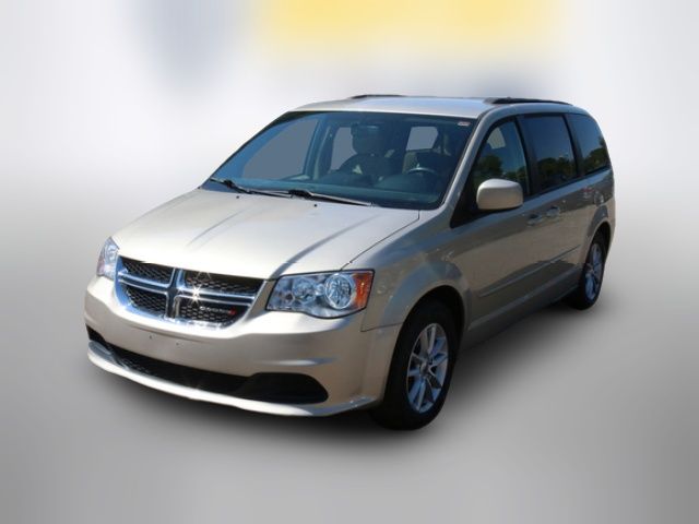 2015 Dodge Grand Caravan SXT