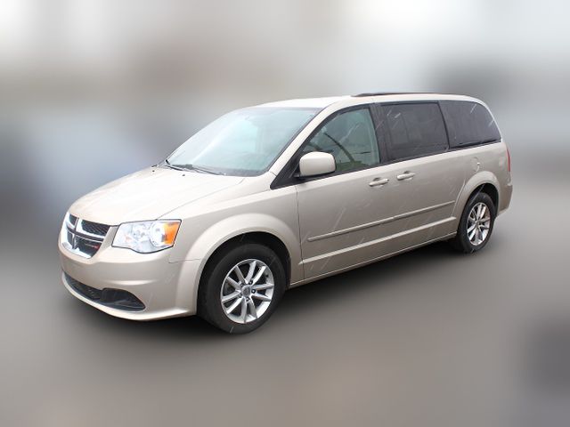 2015 Dodge Grand Caravan SXT