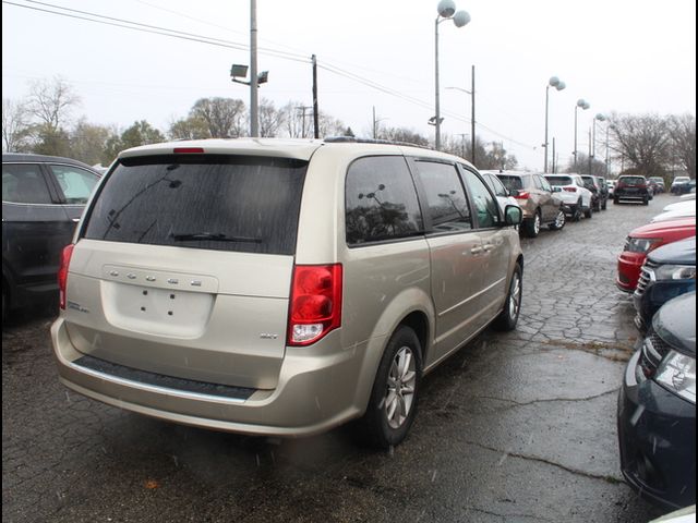 2015 Dodge Grand Caravan SXT