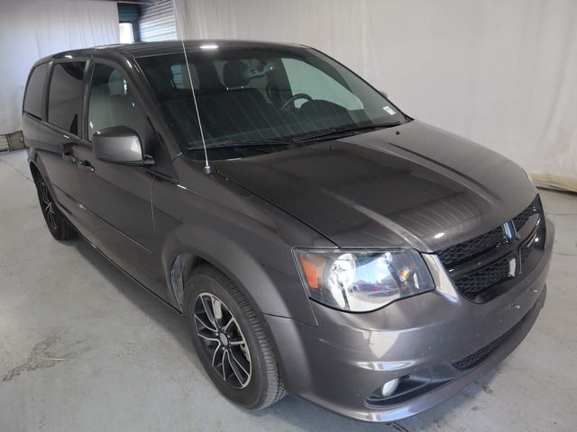 2015 Dodge Grand Caravan SXT