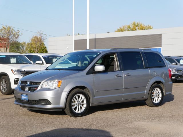 2015 Dodge Grand Caravan SXT